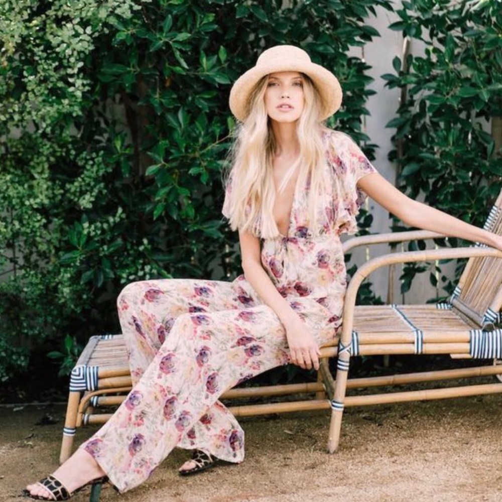Stone Cold Fox Coco Jumpsuit BNWT 1